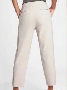 Athleta Stellar straight crop pant size 8